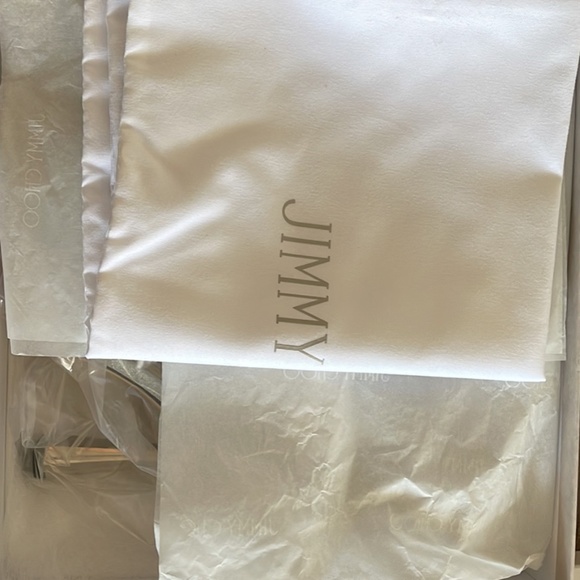 Jimmy Choo size 38 - Picture 6 of 8